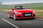 Audi TT Roadster 2.0 TDI Ultra 2015 года (UK)